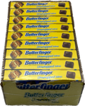 Butterfinger Unwrapped Mini Movie Theater Movie Box Each Unit 8 oz Quantity 9 Units Per Case Sweet Browse at UsaCandyWholesale.Com