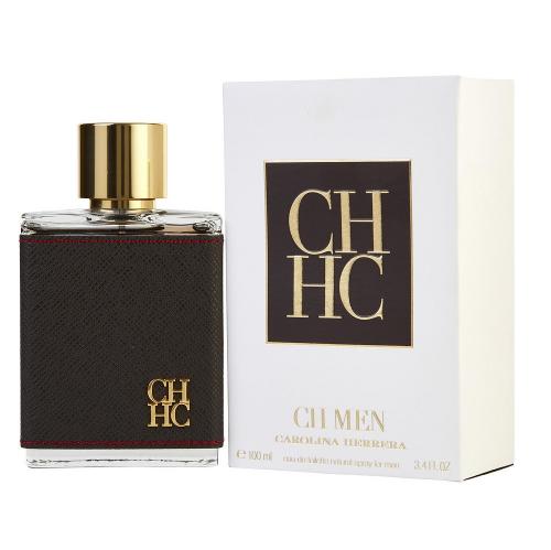 CH-HC Men By Carolina Herrera EAU DE Toilette 3.4 oz For Men at UsaCandyWholesale.Com