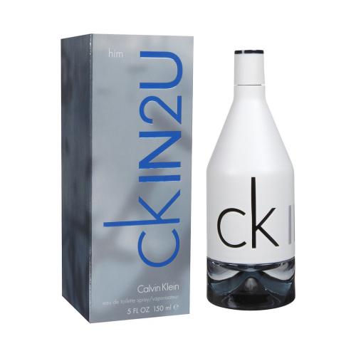 CK In 2 U  EAU DE Toilette Spray For Men