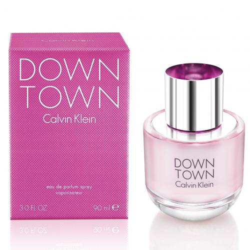 Calvin Klein Downtown EAU DE Parfum Spray 3 oz For Women