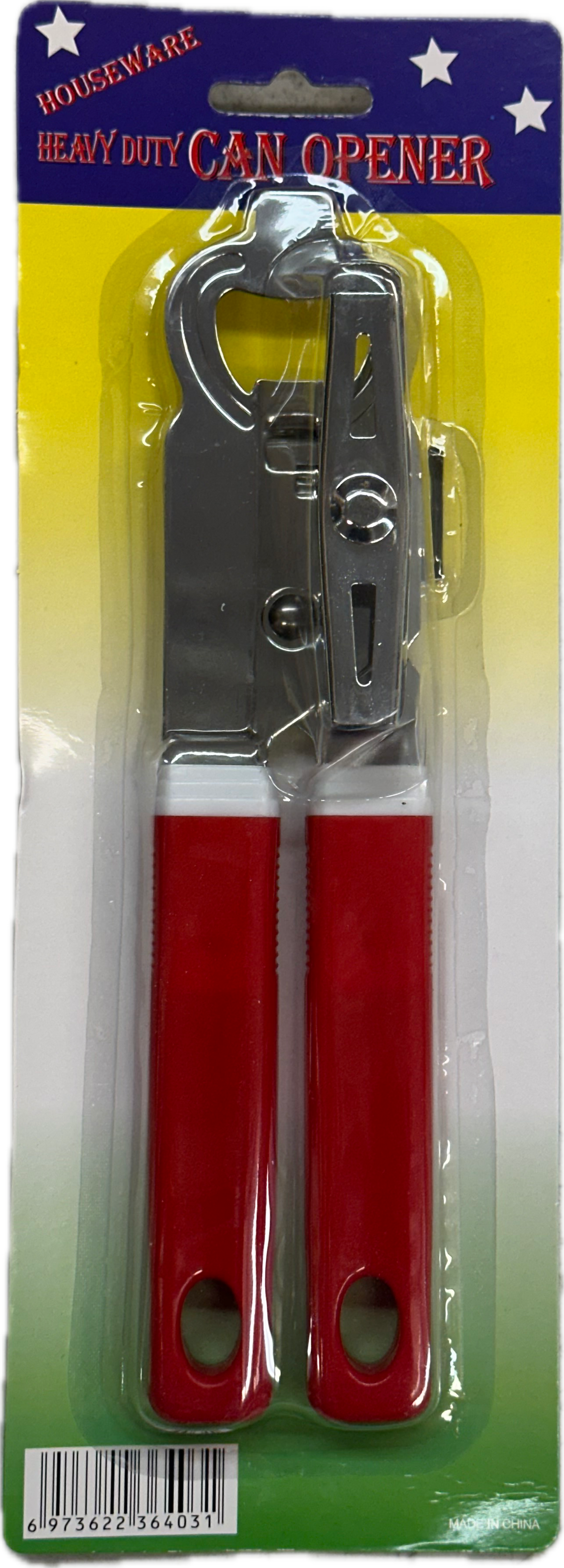 Can Opener Heavy Duty (1 Piece)