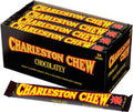 Charleston Chew Chocolate Chewy Flavored Nougat with a Delicious Chocolatey Coating 1.8 oz Each Bar Quantity 24 Bars / Box Sweet Browse at UsaCandyWholesale.Com