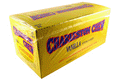 Charleston Chew Vanilla Chewy Flavored Nougat with a Delicious Chocolatey Coating Quantity 24 Bars Per Box Sweet Browse at UsaCandyWholesale.Com