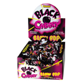 Charms Blow Pops - Black Cherry Flavor Quantity 48 Pops Per Box Sweet Browse at UsaCandyWholesale.Com
