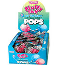 Charms Blow Pops - Cotton Candy Flavor Quantity 48 Pops Per Box Sweet Browse at UsaCandyWholesale.Com