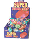Charms Super Blow Pop Assorted Flavors Quantity 48 Pops Per Box Sweet Browse at UsaCandyWholesale.Com