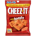 Cheez-it Extra Toasty 3 oz Each Pack Quantity 6 Packs Per Box Sweet Browse at UsaCandyWholesale.Com