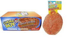 Choreboy Makes Every Day Cleaning a Breeze Makes a Must Have In Your Kitchen Quantity 36 Per Box Happy Browse at UsaCandyWholesale.Com