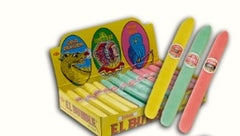 Cigar Gum By El Bubble Original Flavor Quantity 36 Pieces Per Box Sweet Browse at UsaCandyWholesale.Com