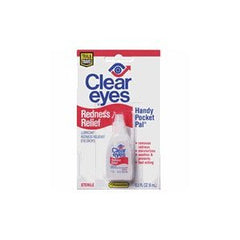 Clear Eye Drops 0.2 oz Each Bottle Quantity 1 Piece Happy Browse at UsaCandyWholesale.Com
