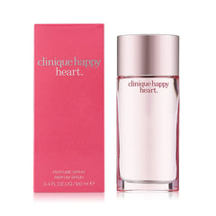 Clinique Happy Heart Parfum 3.4 oz For Women at UsaCandyWholesale.Com