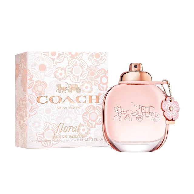 Coach Floral EAU DE Parfum 3 oz For Women