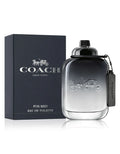 Coach New York EDT Toilette 3.3 oz Spray For Men Quantity 1 Happy Browse at UsaCandyWholesale.Com