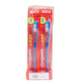 Colgate Toothbrush Imported Quantity 12 Pieces Per Box Happy Browse at UsaCandyWholesale.Com