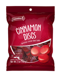Colombina Cinnamon Peg Bag 7 oz Each Bag Quantity 3 Bags Sweet Browse at UsaCandyWholesale.Com