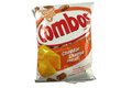 Combos Cheddar Cheese Pretzel 1.8 oz Each Pack Quantity 18 Packs Per Box Sweet Browse at UsaCandyWholesale.Com