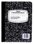 Composition Notebook 100 Sheets Quantity 100 Sheets Per Notebook Happy Browse at UsaCandyWholesale.Com