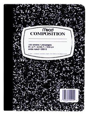 Composition Notebook 100 Sheets Quantity 100 Sheets Per Notebook Happy Browse at UsaCandyWholesale.Com