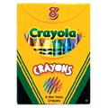 Crayola Assorted Colors Quantity 8 Pieces Per Pack Happy Browse at UsaCandyWholesale.Com