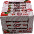 Creme Savers Strawberry Cream Hard Candy Quantity 24 Rolls Per Box Sweet Browse at UsaCandyWholesale.Com
