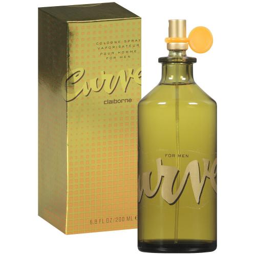 Curve Cologne Spray For Men