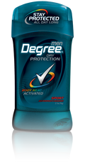 Degree Solid Deodorant Sport 1.7 oz Each Piece Quantity 1 Piece Happy Browse at UsaCandyWholesale.Com