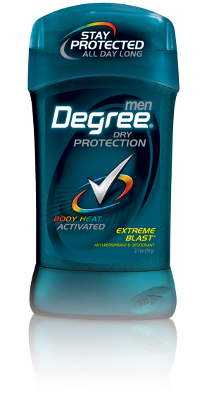 Degree Solid Deodorant Xtremes 1.7 oz Each Piece Quantity 1 Piece Happy Browse at UsaCandyWholesale.Com