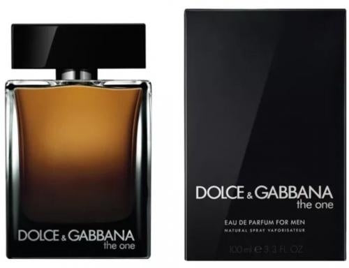 Dolce & Gabbana The One EAU DE Parfum Spray For Men 3.3 oz Quantity 1 Bottle Happy Browse at UsaCandyWholesale.Com