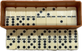 Domino Game Set (28 Pieces) at UsaCandyWholesale.Com