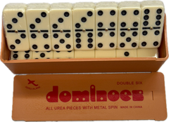 Domino Game Set (28 Pieces)