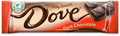 Dove Silky Smooth Dark Chocolate 1.44 Each Bar Quantity 18 Bars Per Box Sweet Browse at UsaCandyWholesale.Com