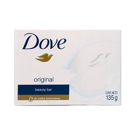 Dove Soap Bar Original 135g Each Piece Quantity 1 Piece Happy Browse at UsaCandyWholesale.Com