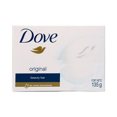 Dove Soap Bar Original 135g Each Piece Quantity 1 Piece Happy Browse at UsaCandyWholesale.Com