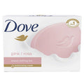 Dove Soap Bar Pink Rose 135g Each Piece Quantity 1 Piece Happy Browse at UsaCandyWholesale.Com