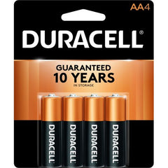 Duracell AA Big Card House Hold Batteries Each Pack Bring 4 Pieces Quantity 4 Pieces Per Pack Happy Browse at UsaCandyWholesale.Com