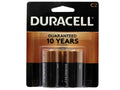 Duracell C Big Card House Hold Batteries Each Pack Bring 2 Pieces Quantity 2 Pieces Per Pack Happy Browse at UsaCandyWholesale.Com
