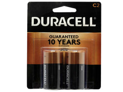 Duracell C Big Card House Hold Batteries Each Pack Bring 2 Pieces Quantity 2 Pieces Per Pack Happy Browse at UsaCandyWholesale.Com