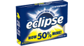 Eclipse Gum Winterfrost Flavor Sugar Free Gum Quantity 18 Pieces Per Pack 8 Packs Per Box Sweet Browse at UsaCandyWholesale.Com