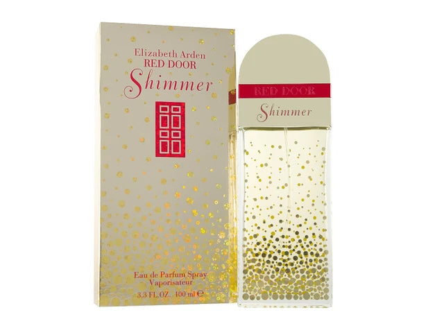 Elizabeth Arden Red Door Shimmer  EAU DE Parfum 3.3 oz For Women   
