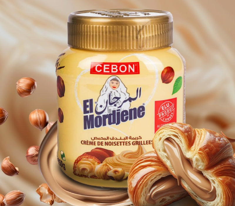 Elmordjene Cebon Spread 700g (1 Jar)