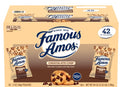 Famous Amos Chocolate Chip Cookies (42 Packs) at UsaCandyWholesale.Com