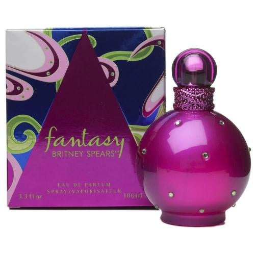 Fantasy Britney Spears EAU DE Parfum Spray For Women 3.3 oz Quantity 1 Bottle Happy Browse at UsaCandyWholesale.Com