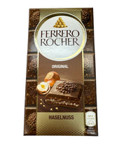 Ferrero Rocher Original Chocolate Bar at UsaCandyWholesale.Com