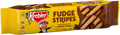 Fudge Stripes Original Cookies By Keebler King Size Each Pack 4.7 oz Quantity10 Packs Per Box Sweet Browse at UsaCandyWholesale.Com