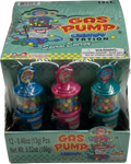 Gas Pump Candy Kidsmania Candy With Toy Quantity 12 Pieces Per Box Sweet Browse at UsaCandyWholesale.Com