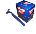 Gillette Good News Disposable Shaving Razor Quantity 30 Pieces Per Box Happy Browse at UsaCandyWholesale.Com