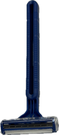 Gillette Shaving Razor (1 Piece) at UsaCandyWholesale.Com
