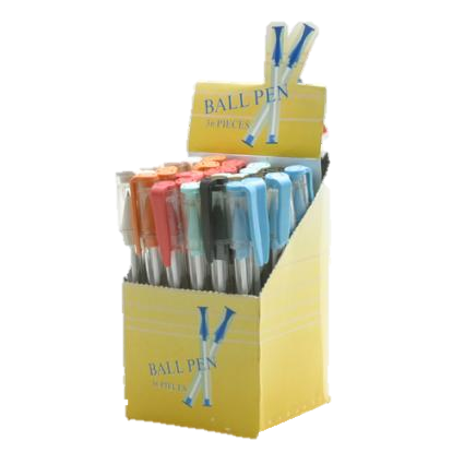 Glass Pen Black Ink Quantity 36 Pens Per Box Happy Browse at UsaCandyWholesale.Com