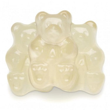 Gummy Bears Pineapple  (5 Pounds Per Bag) at UsaCandyWholesale.Com