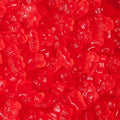 Gummy Bears Wild Cherry (5 Pounds Per Bag)